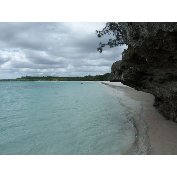 Picture New Caledonia Lifou Luengoni Beach 2010-05 35 - Recreation Luengoni Beach