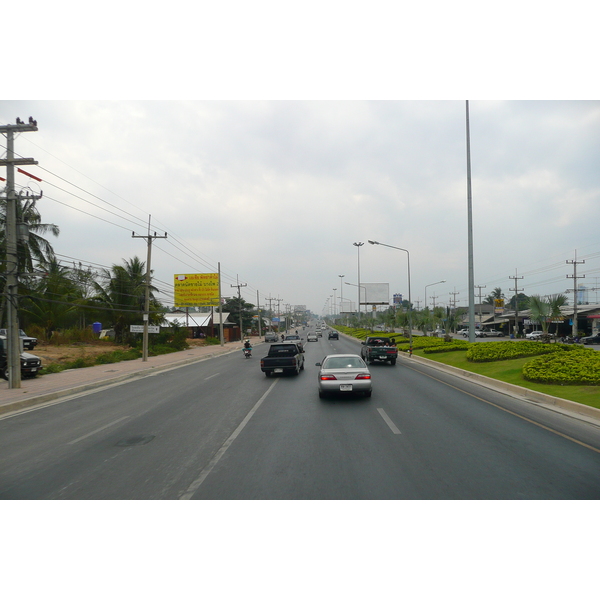 Picture Thailand Chonburi Sukhumvit road 2008-01 122 - Tour Sukhumvit road