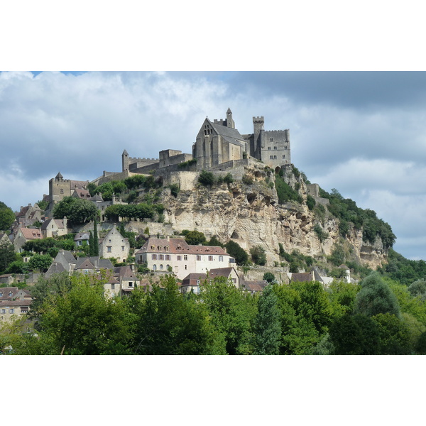 Picture France Beynac Castle 2010-08 2 - History Beynac Castle