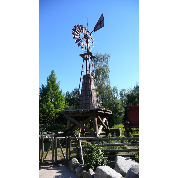 Picture France Disneyland Paris Adventureland 2007-07 100 - Center Adventureland