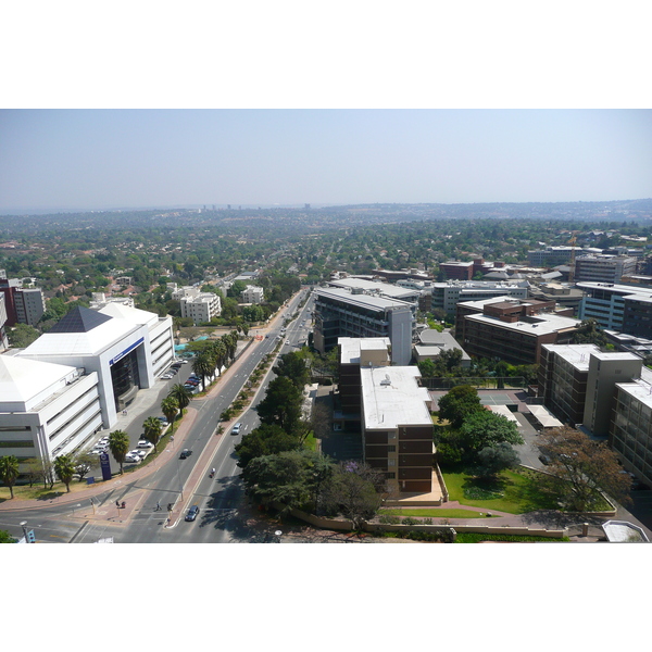 Picture South Africa Johannesburg Intercontinental Hotel 2008-09 30 - Tours Intercontinental Hotel