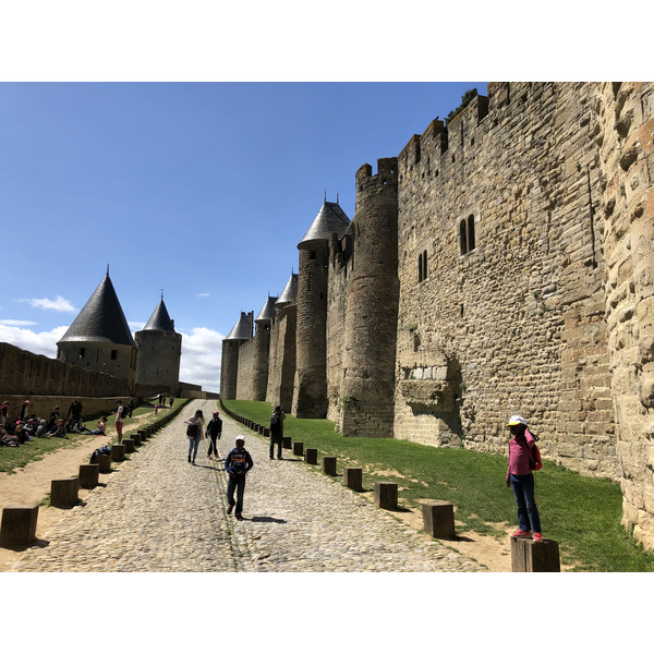 Picture France Carcassonne 2018-04 14 - Recreation Carcassonne