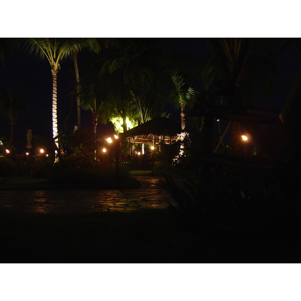 Picture Thailand Khao Lak Meridien Khao Lak Hotel By Night 2005-12 41 - Recreation By Night