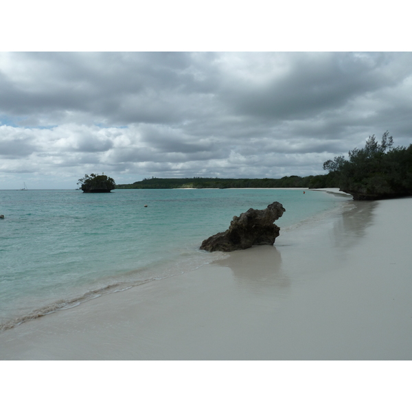 Picture New Caledonia Lifou Luengoni Beach 2010-05 42 - Center Luengoni Beach