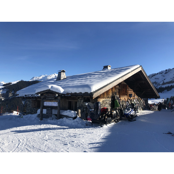 Picture France Praz sur Arly 2019-12 16 - History Praz sur Arly