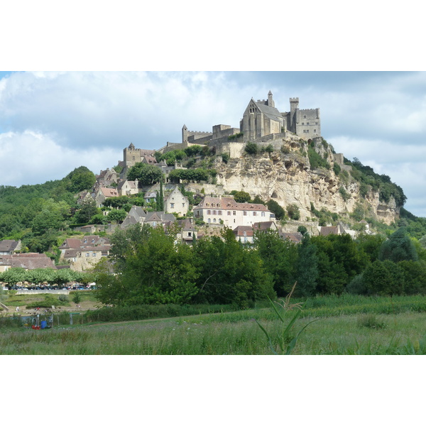 Picture France Beynac Castle 2010-08 12 - Tours Beynac Castle