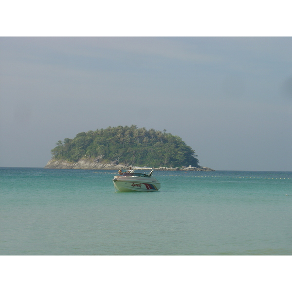 Picture Thailand Phuket Kata Beach 2005-12 40 - Tours Kata Beach