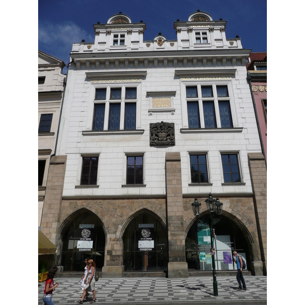 Picture Czech Republic Prague Staromestske namesti 2007-07 79 - Discovery Staromestske namesti