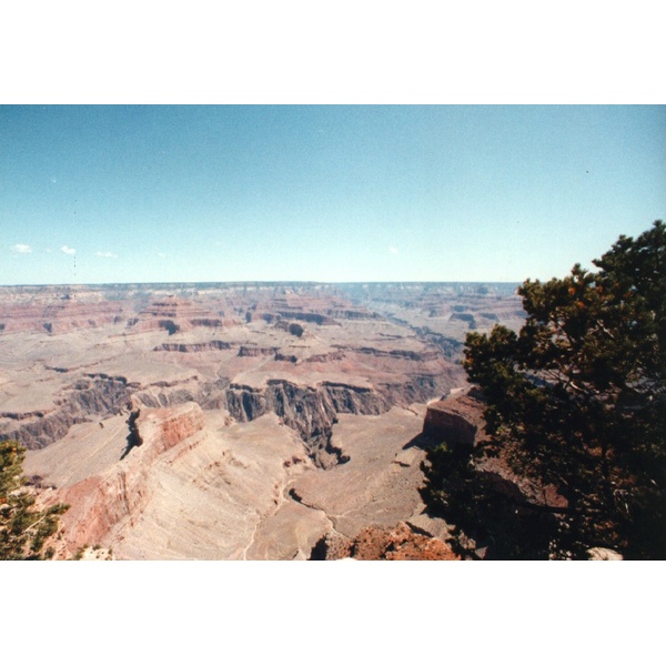 Picture United States Grand Canyon 1992-08 6 - Discovery Grand Canyon