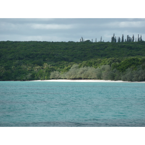 Picture New Caledonia Lifou Luengoni Beach 2010-05 37 - Around Luengoni Beach