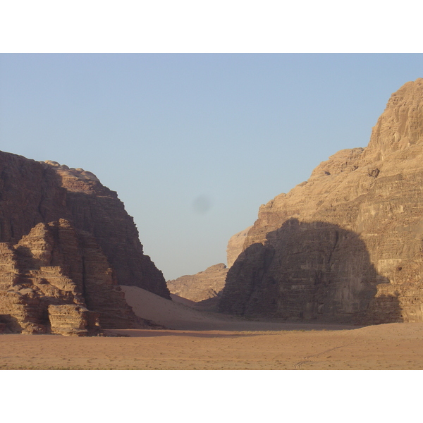 Picture Jordan Wadi Rum Desert 2004-10 99 - Tour Wadi Rum Desert