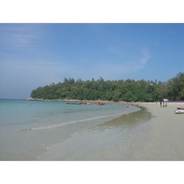 Picture Thailand Phuket Kata Beach 2005-12 31 - Center Kata Beach