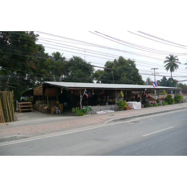 Picture Thailand Chonburi Sukhumvit road 2008-01 112 - Around Sukhumvit road