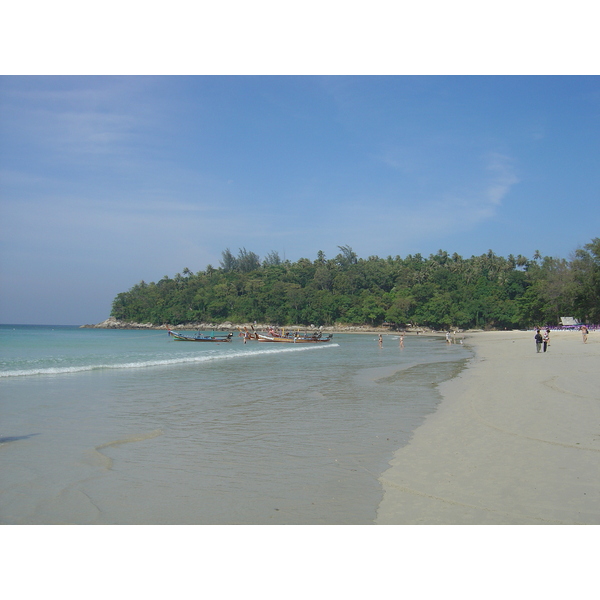 Picture Thailand Phuket Kata Beach 2005-12 42 - Around Kata Beach