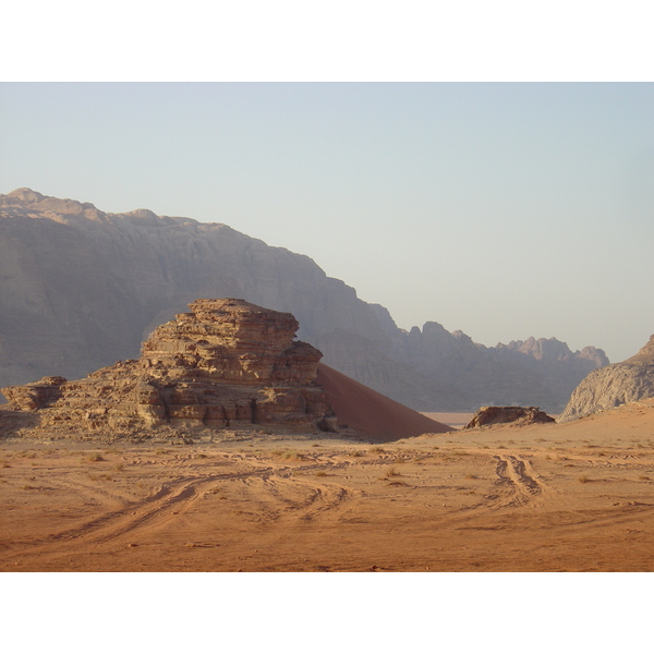 Picture Jordan Wadi Rum Desert 2004-10 90 - Recreation Wadi Rum Desert