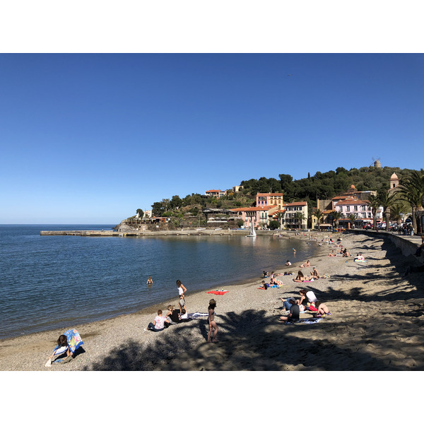 Picture France Collioure 2018-04 29 - Discovery Collioure