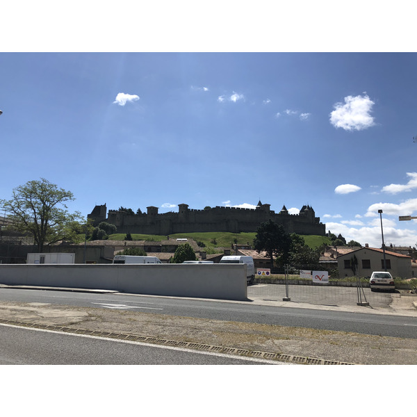 Picture France Carcassonne 2018-04 99 - Tour Carcassonne