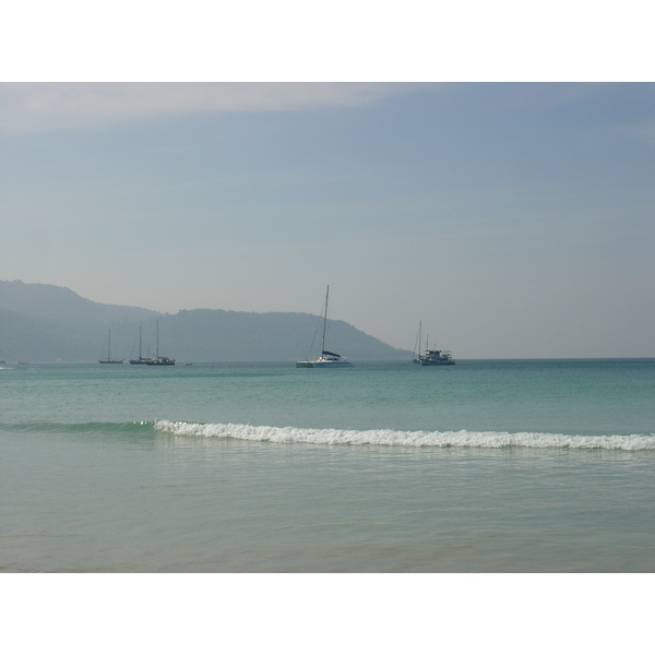 Picture Thailand Phuket Kata Beach 2005-12 48 - History Kata Beach