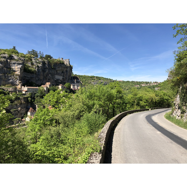 Picture France Rocamadour 2018-04 131 - Around Rocamadour