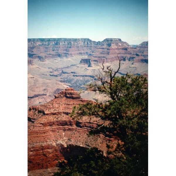 Picture United States Grand Canyon 1992-08 3 - Journey Grand Canyon