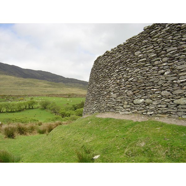 Picture Ireland Kerry Ring Staigue Fort 2004-05 4 - Journey Staigue Fort