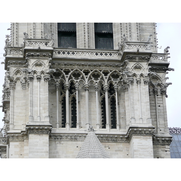 Picture France Paris Notre Dame 2007-05 35 - Around Notre Dame