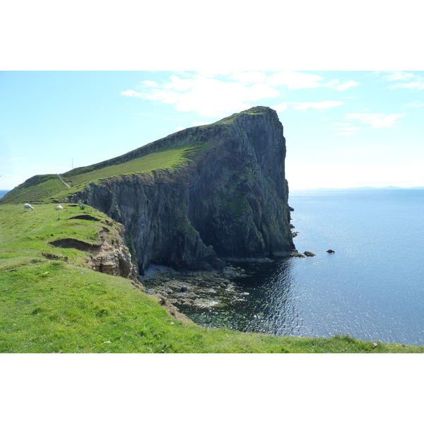 Picture United Kingdom Skye Neist Point 2011-07 28 - Recreation Neist Point