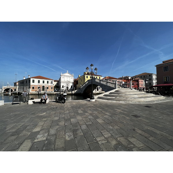 Picture Italy Chioggia 2022-05 33 - Recreation Chioggia