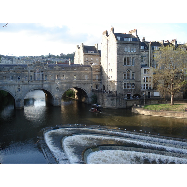 Picture United Kingdom Bath 2006-05 47 - Around Bath