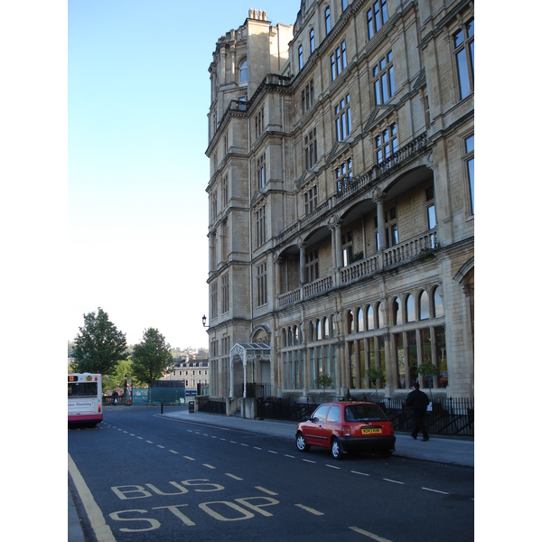 Picture United Kingdom Bath 2006-05 69 - Tours Bath