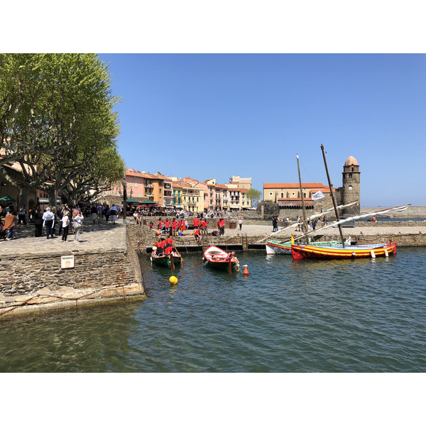 Picture France Collioure 2018-04 361 - Center Collioure