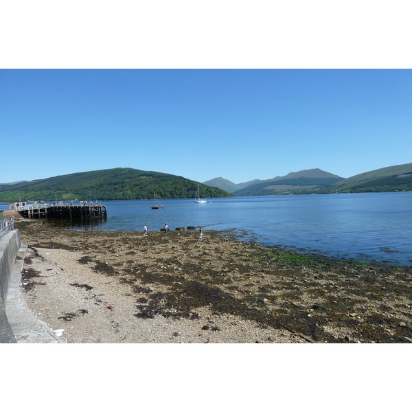 Picture United Kingdom Scotland Inveraray 2011-07 39 - Center Inveraray