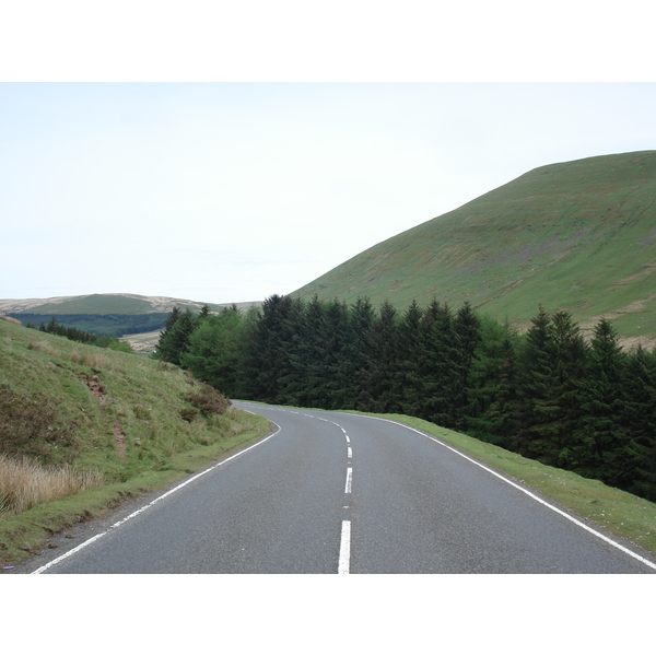 Picture United Kingdom Brecon Beacons National Parc 2006-05 81 - History Brecon Beacons National Parc