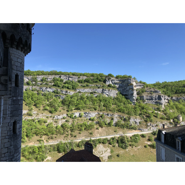 Picture France Rocamadour 2018-04 213 - Center Rocamadour