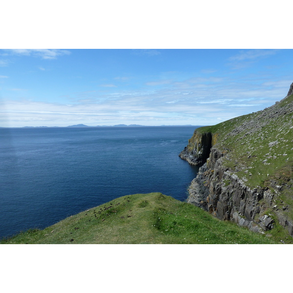 Picture United Kingdom Skye Neist Point 2011-07 21 - History Neist Point