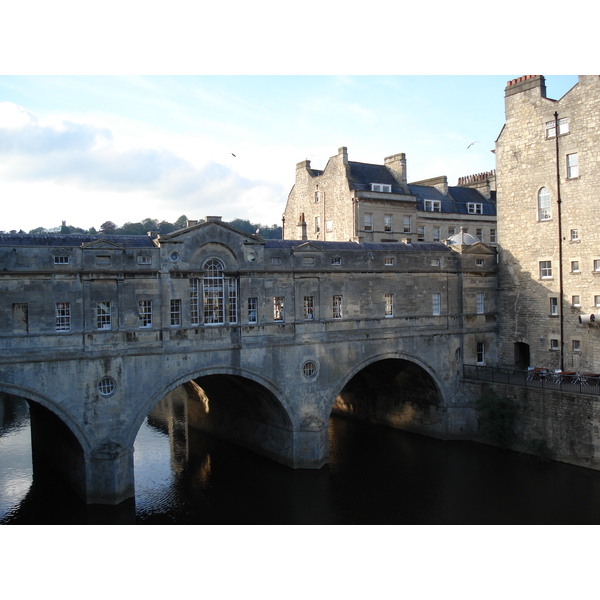 Picture United Kingdom Bath 2006-05 59 - History Bath