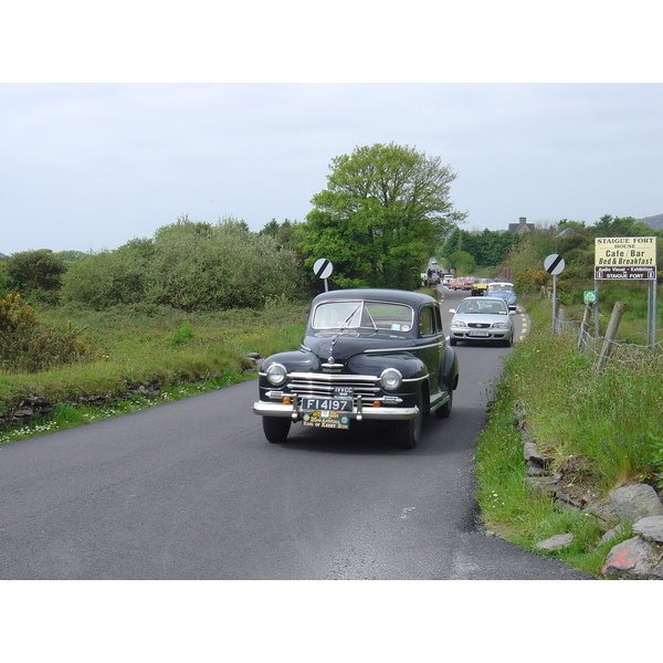 Picture Ireland Kerry Ring Staigue Fort 2004-05 14 - Recreation Staigue Fort