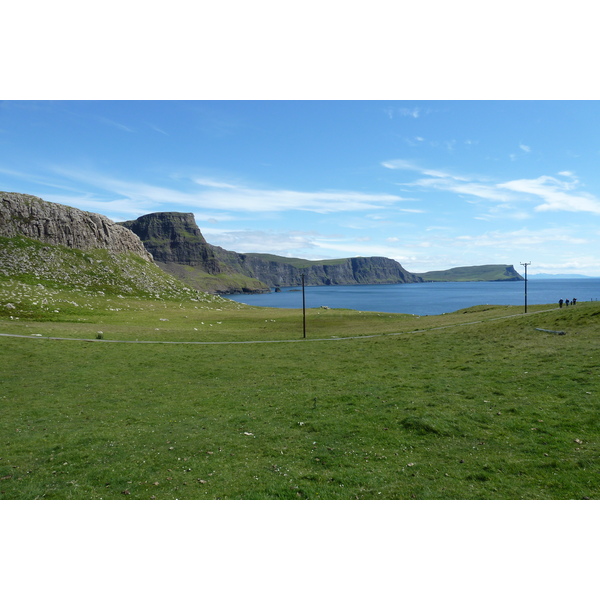 Picture United Kingdom Skye Neist Point 2011-07 18 - Discovery Neist Point