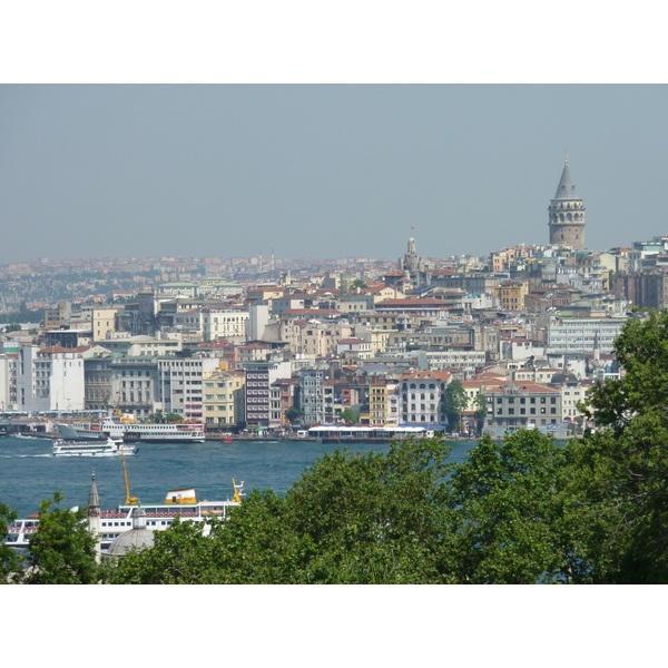 Picture Turkey Istanbul Topkapi Palace 2009-06 39 - History Topkapi Palace