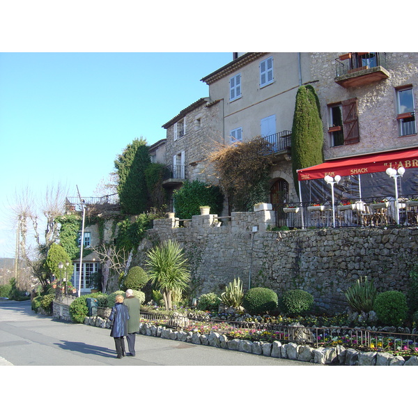 Picture France Mougins 2006-02 14 - Around Mougins