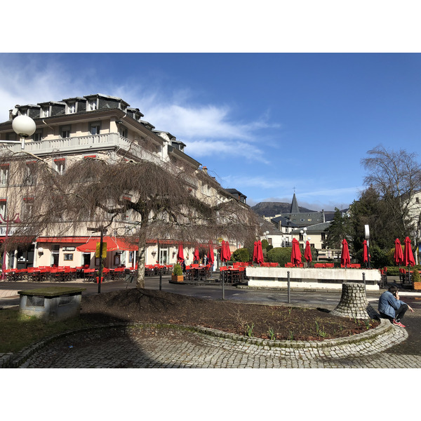 Picture France Le mont dore 2018-04 32 - Journey Le mont dore