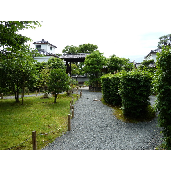 Picture Japan Kyoto Shosei en Garden 2010-06 9 - Tour Shosei en Garden