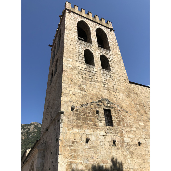 Picture France Villefranche de Conflent 2018-04 4 - Tour Villefranche de Conflent