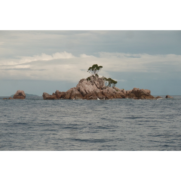 Picture Seychelles La Digue 2011-10 124 - Tours La Digue