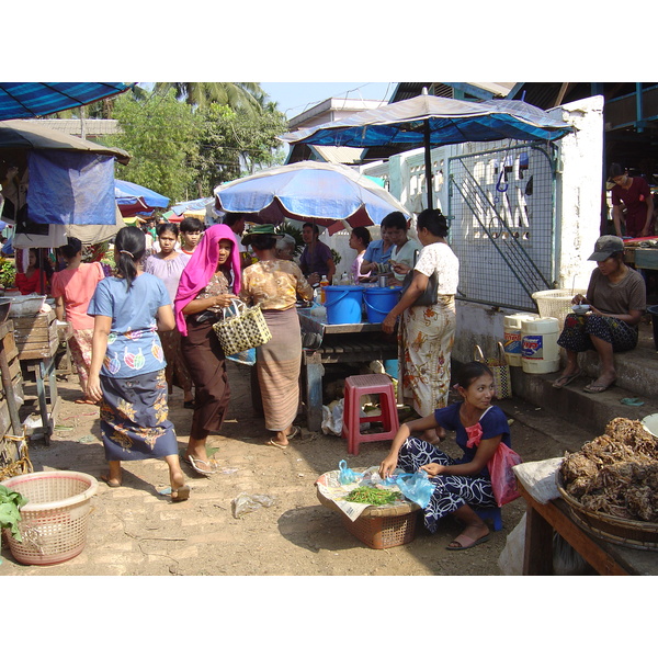 Picture Myanmar Dawei (TAVOY) 2005-01 132 - History Dawei (TAVOY)