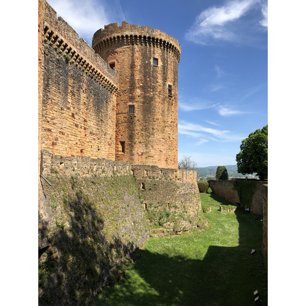 Picture France Castelnau Bretenoux Castle 2018-04 31 - Around Castelnau Bretenoux Castle