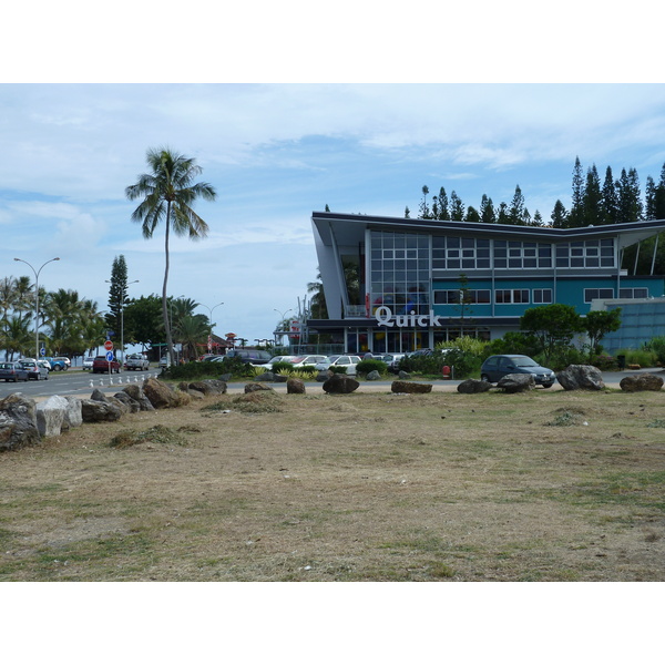 Picture New Caledonia Noumea Anse Vata 2010-05 18 - History Anse Vata