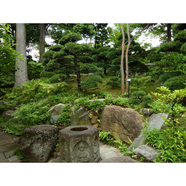 Picture Japan Tokyo Nezu Museum 2010-06 72 - Journey Nezu Museum