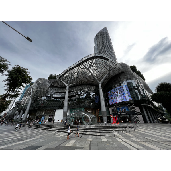 Picture Singapore Orchard road 2023-01 2 - Tours Orchard road