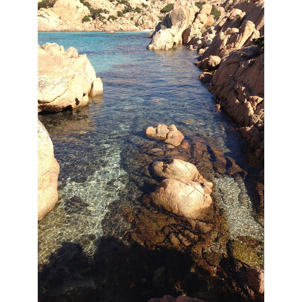 Picture Italy Cala Coticcio 2012-09 31 - Discovery Cala Coticcio